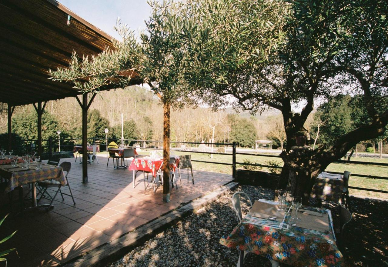Sant Llorenc de la Muga Hostal De L'Aigua מראה חיצוני תמונה