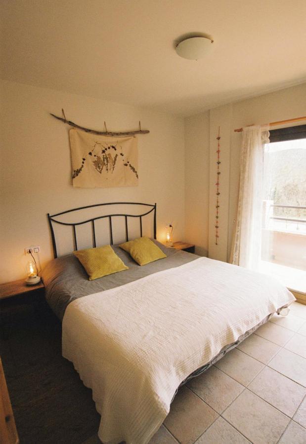 Sant Llorenc de la Muga Hostal De L'Aigua מראה חיצוני תמונה