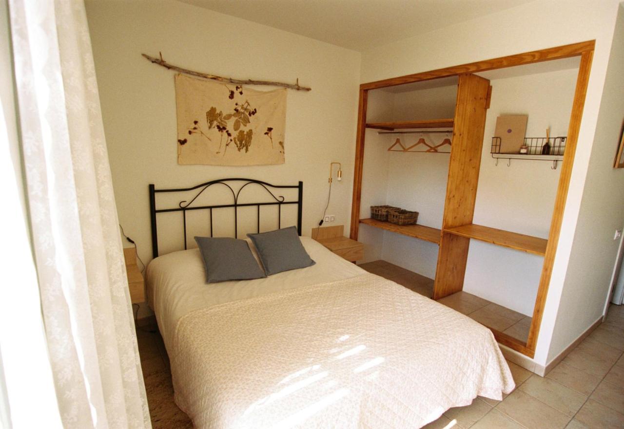 Sant Llorenc de la Muga Hostal De L'Aigua מראה חיצוני תמונה