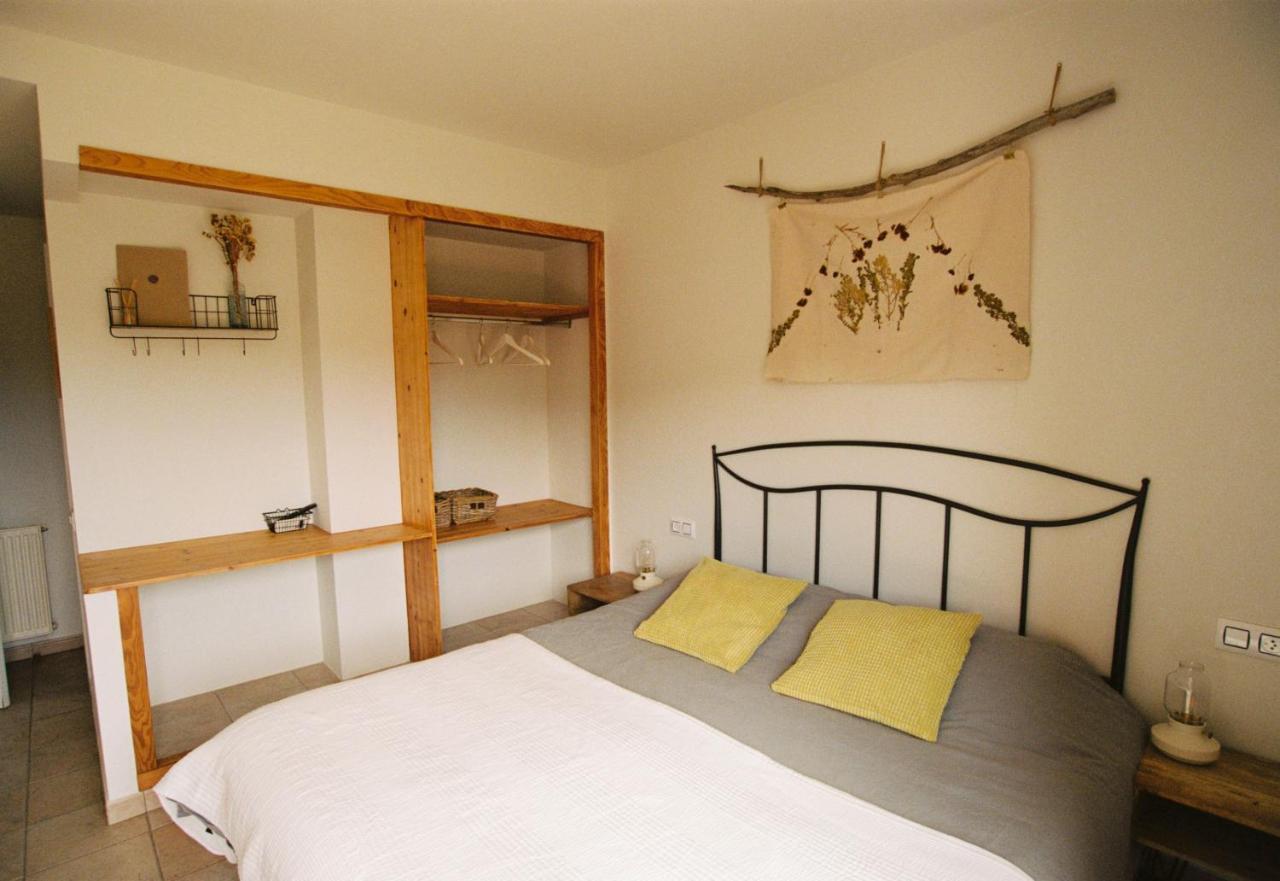 Sant Llorenc de la Muga Hostal De L'Aigua מראה חיצוני תמונה