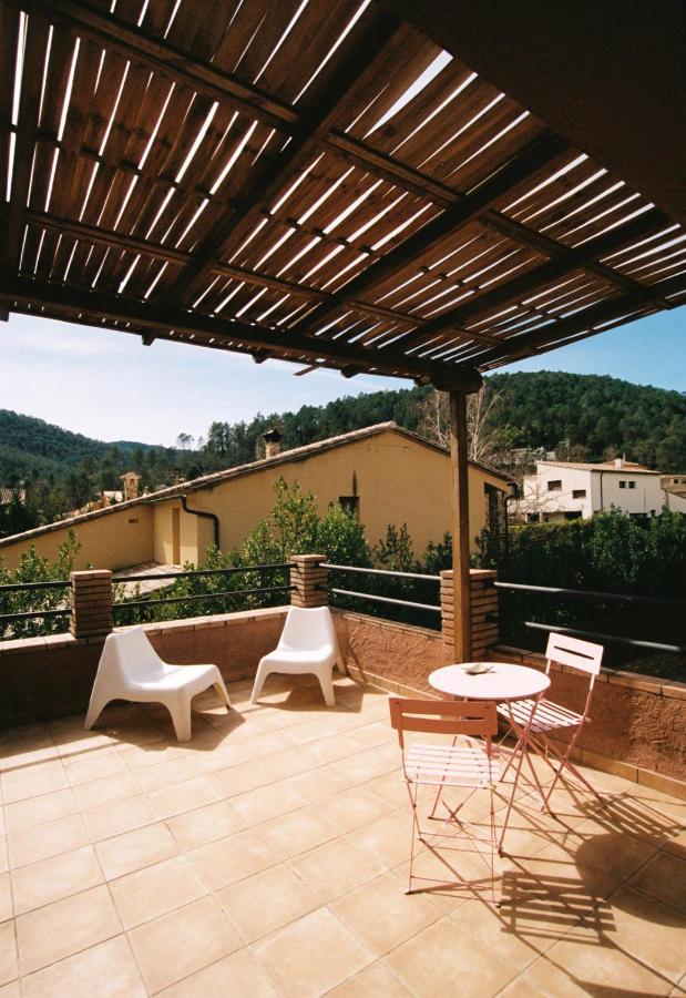 Sant Llorenc de la Muga Hostal De L'Aigua מראה חיצוני תמונה
