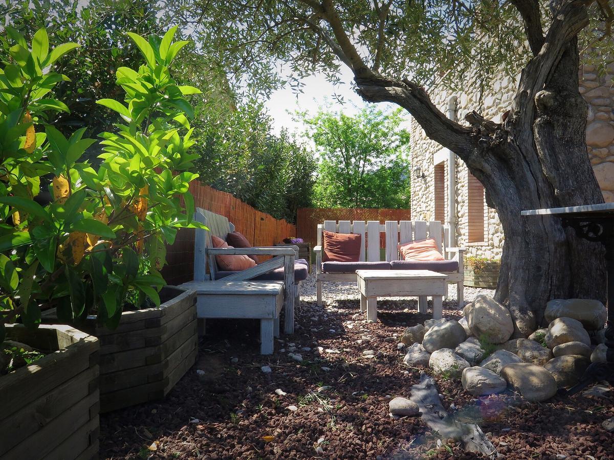 Sant Llorenc de la Muga Hostal De L'Aigua מראה חיצוני תמונה