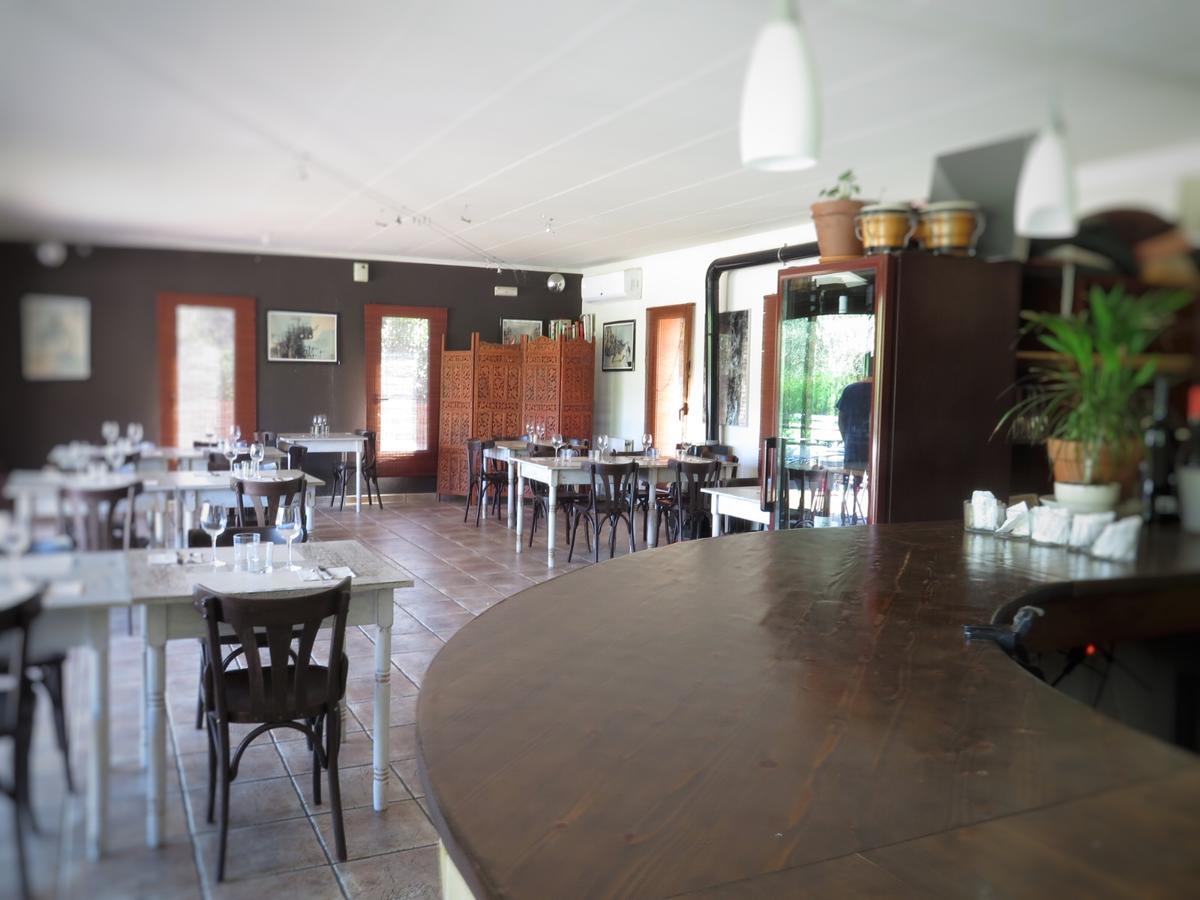 Sant Llorenc de la Muga Hostal De L'Aigua מראה חיצוני תמונה