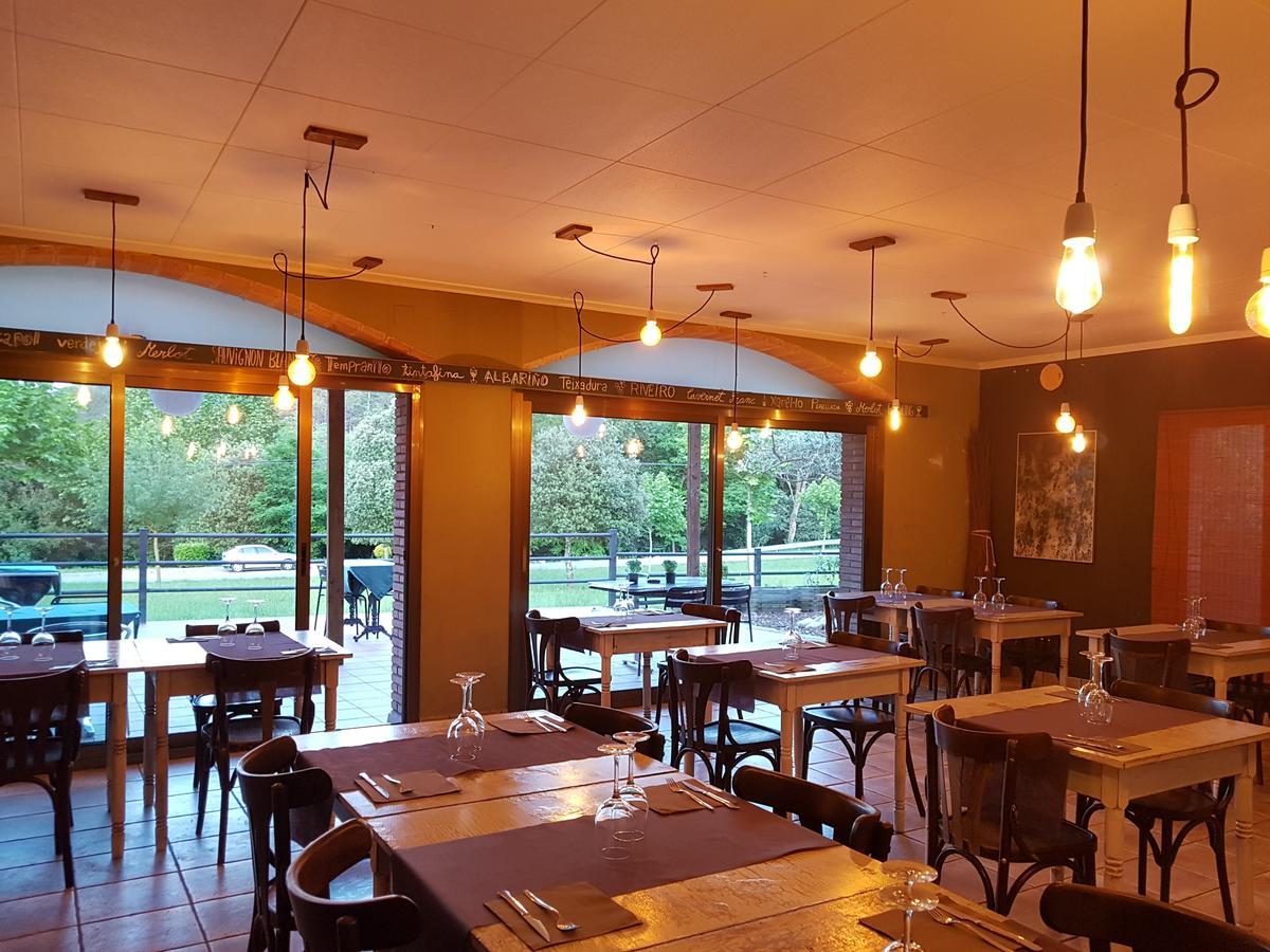 Sant Llorenc de la Muga Hostal De L'Aigua מראה חיצוני תמונה