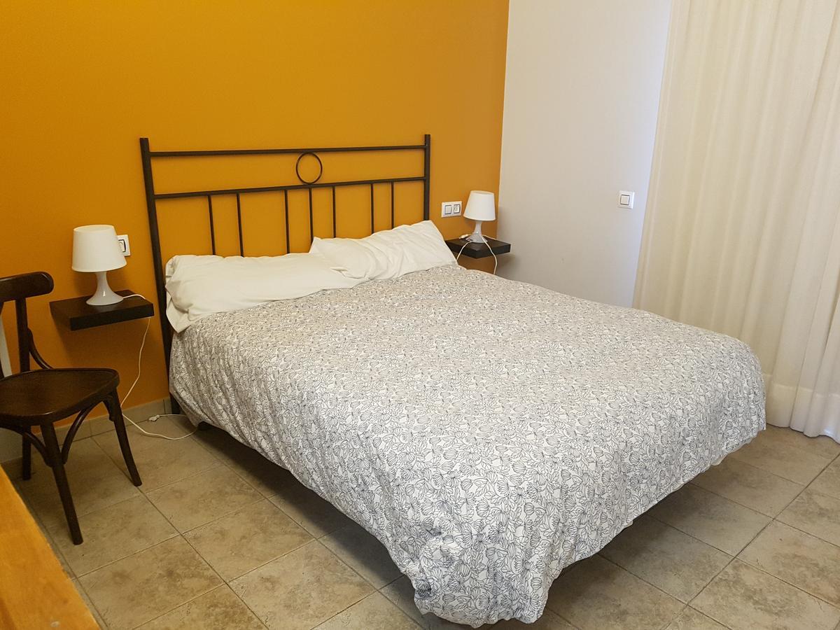 Sant Llorenc de la Muga Hostal De L'Aigua מראה חיצוני תמונה